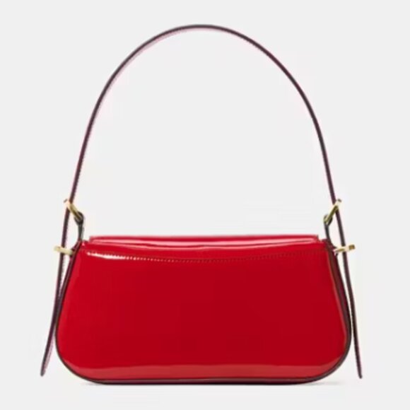 Kate Spade Red Shoulder Bag - Picture 5 of 5